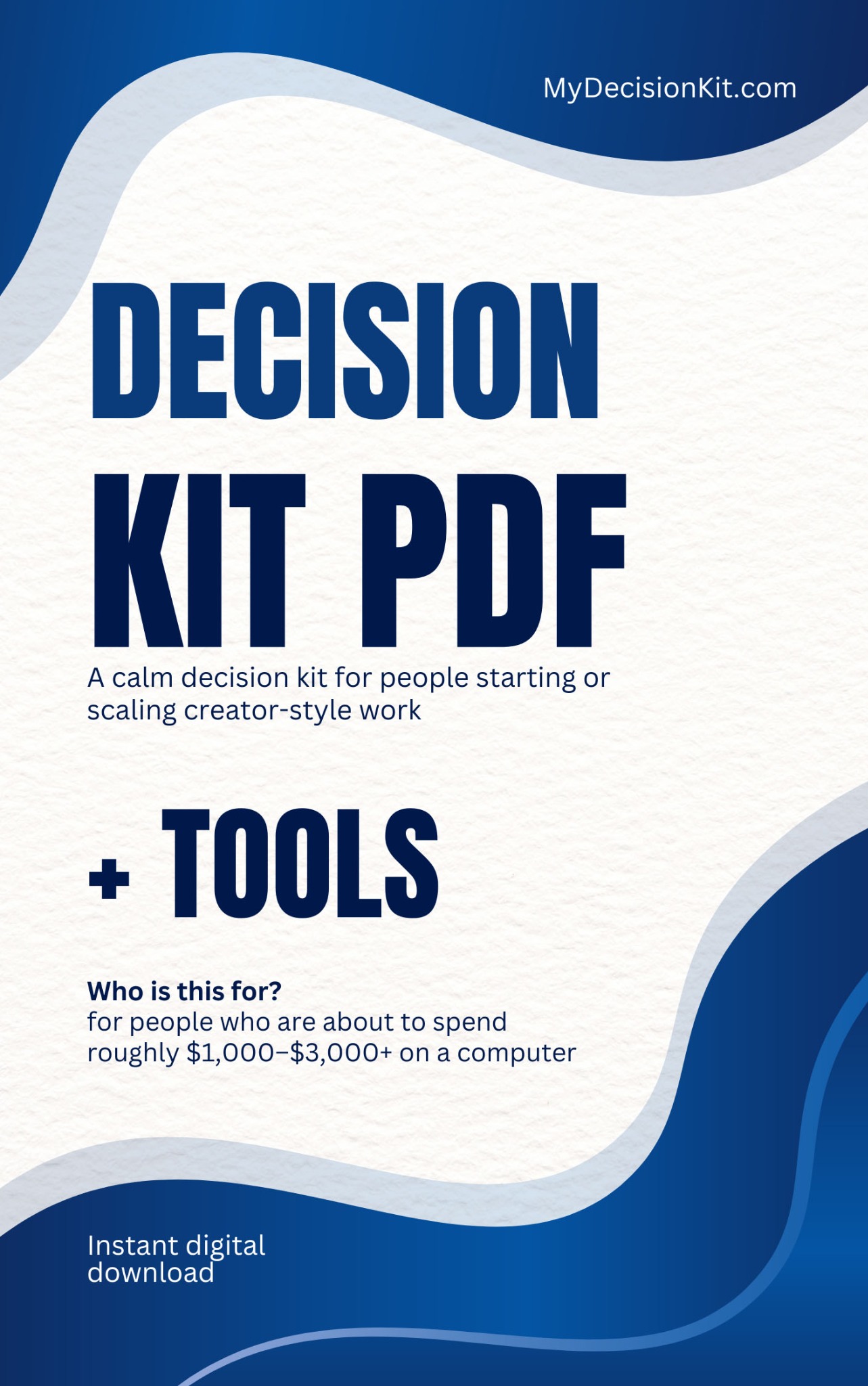 Decision Kit PDF